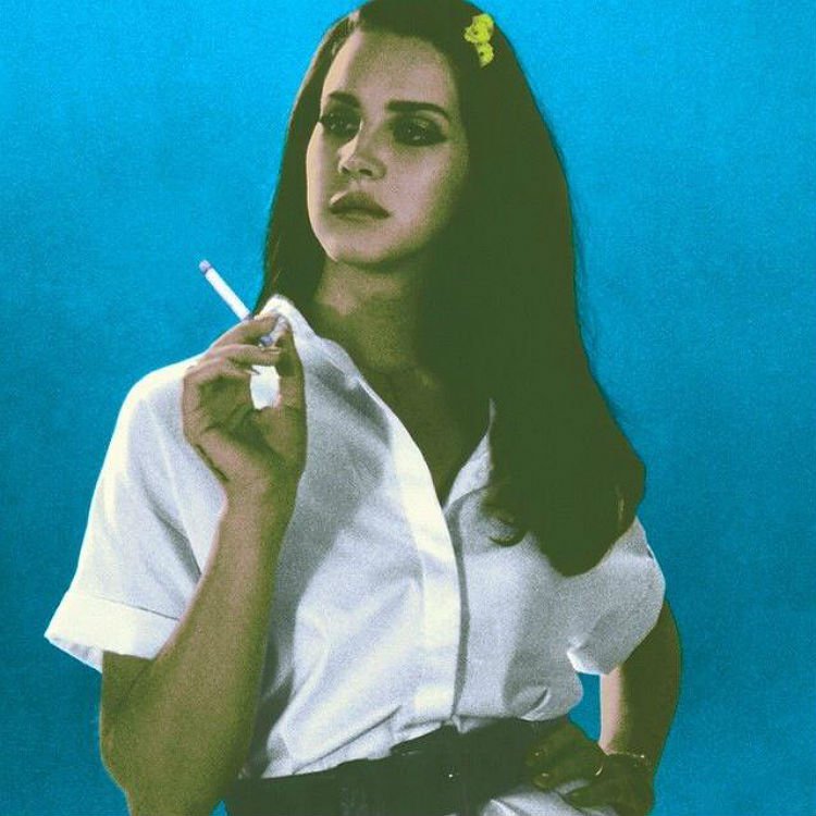 Lana Del Rey teases new song on Instagram 