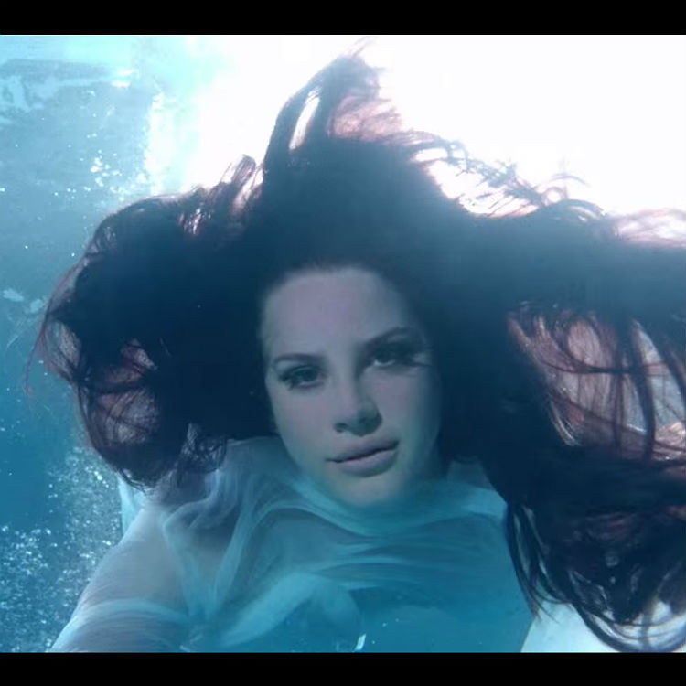 Lana Del Rey reveals video for 'Music To Watch Boys To'