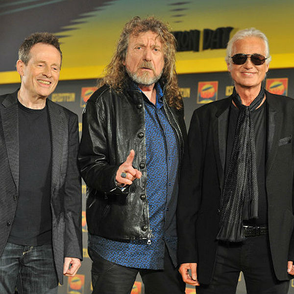 Just what the hell is going on with the Led Zeppelin reunion?