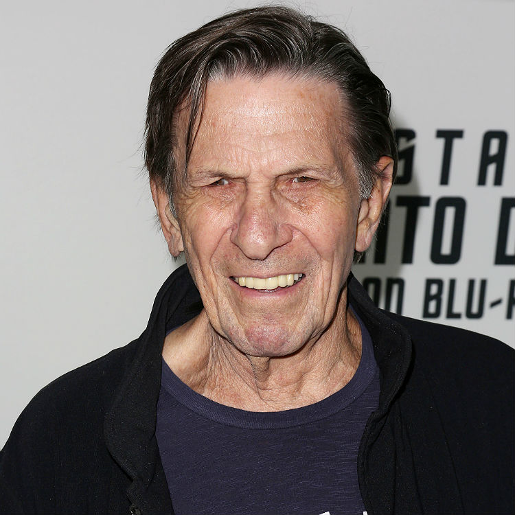 Musicians react to the death of Leonard Nimoy