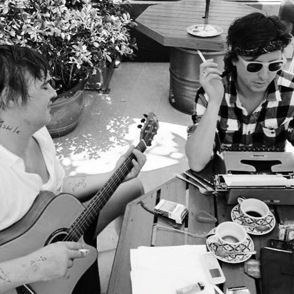 The Libertines new album - announcement coming soon