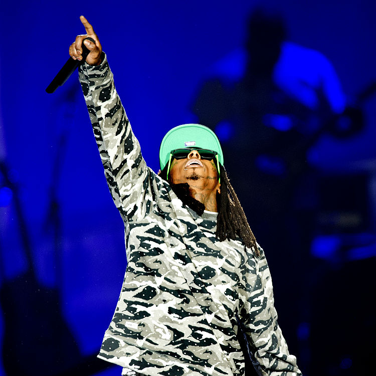 Lil Wayne announces 'Release Partiez' US club tour