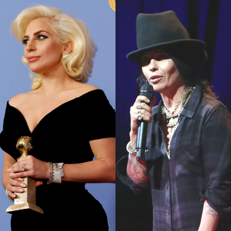 Linda Perry apologises for Lady Gaga Diane Warren Oscar nomination 