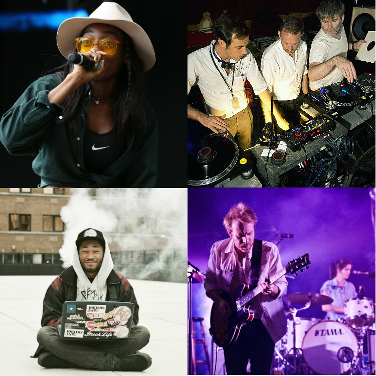 13 acts not to miss at Lovebox 2015, Hot Chip, Mark Ronson, Skepta