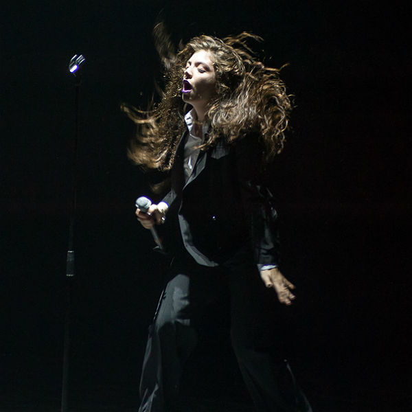 Lorde named as 'most powerful artist under 21', beating Bieber