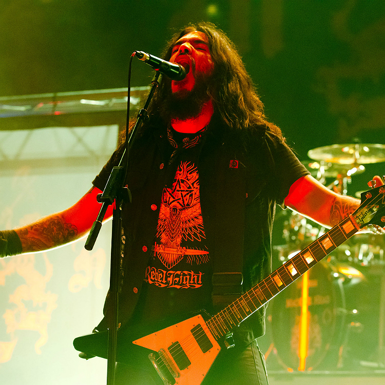 Machine Head tour, an evening with, UK dates, tickets