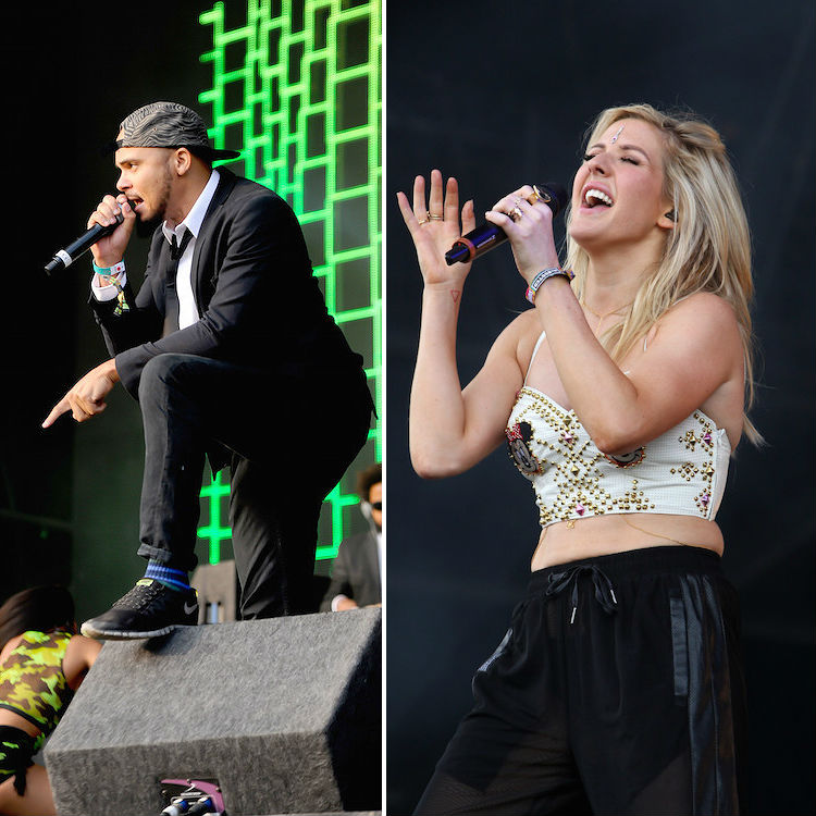 Listen to Major Lazer's 'Powerful' featuring Ellie Goulding