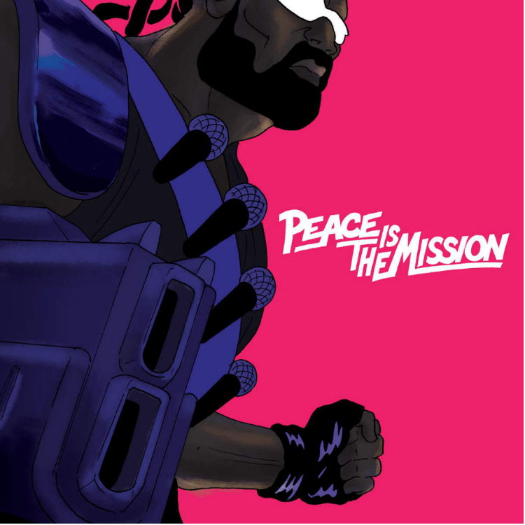 Major Lazer reveal new featuring 2Chainz andPusha T and more 