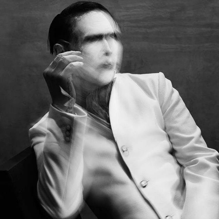 Marilyn Manson Pale Emperor track Cupid Carries A Gun unveiled