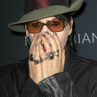 Marilyn Manson: 'There's a new rumour every day'