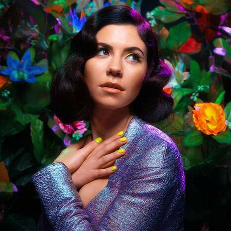 Marina and the Diamonds announces new UK show, tickets