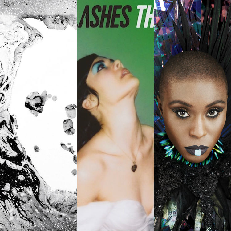 Listen to all the Mercury Prize shortlisted albums here