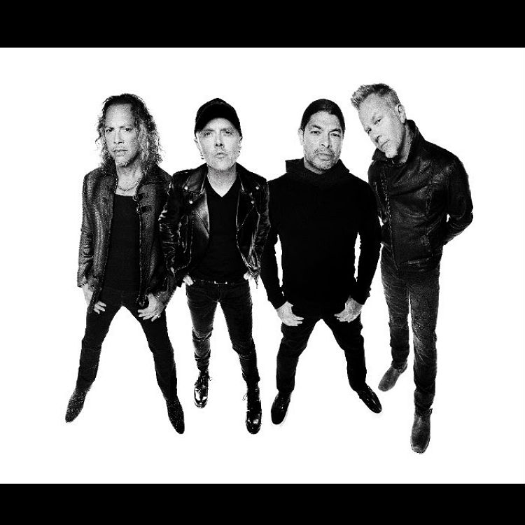 Metallica Atlas Rise new album Hardwired To Self Destruct tour dates 