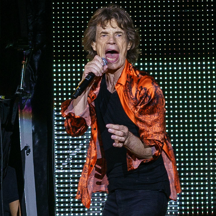 Rolling Stones Twitter question and answer session