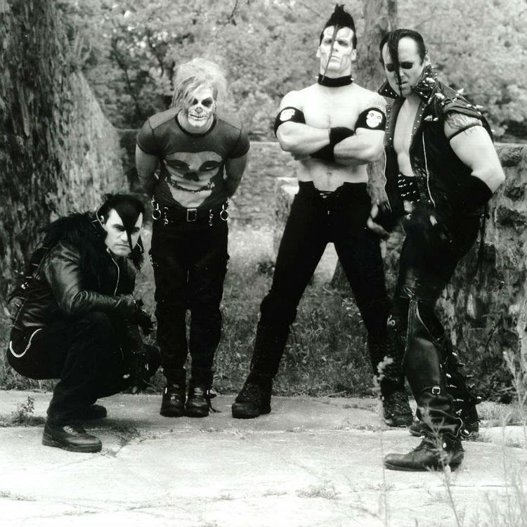 The Misfits to reunite with original line-up for RiotFest - tickets