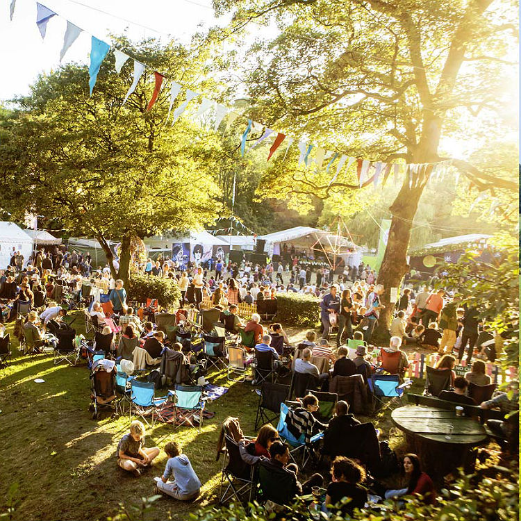 Win tickets to see Anna Calvi, The Monkees + more at Moseley Folk Festival