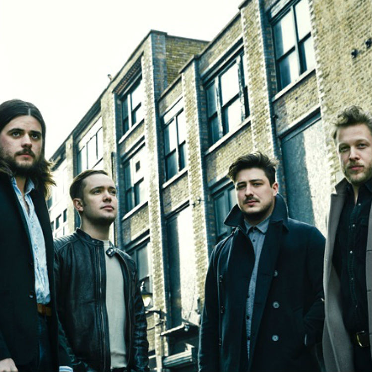 Mumford and Sons talk of their love for Kanye West