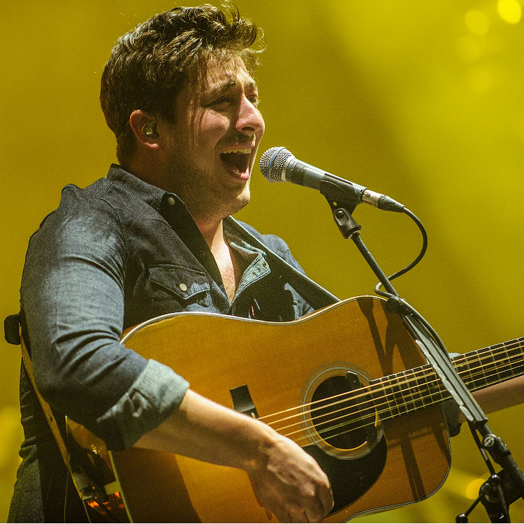 Mumford & Sons to play surprise NYC show tonight