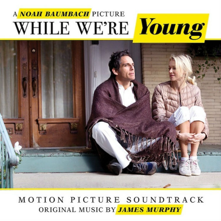 James Murphy covers David Bowie for While We're Young soundtrack