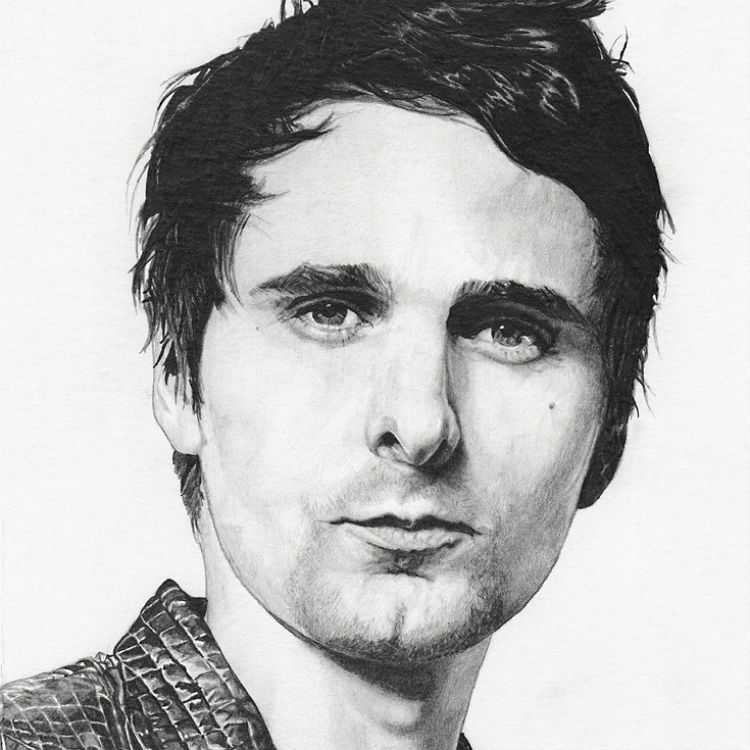 25 pieces of Muse fanart, from the talented to the downright bizarre