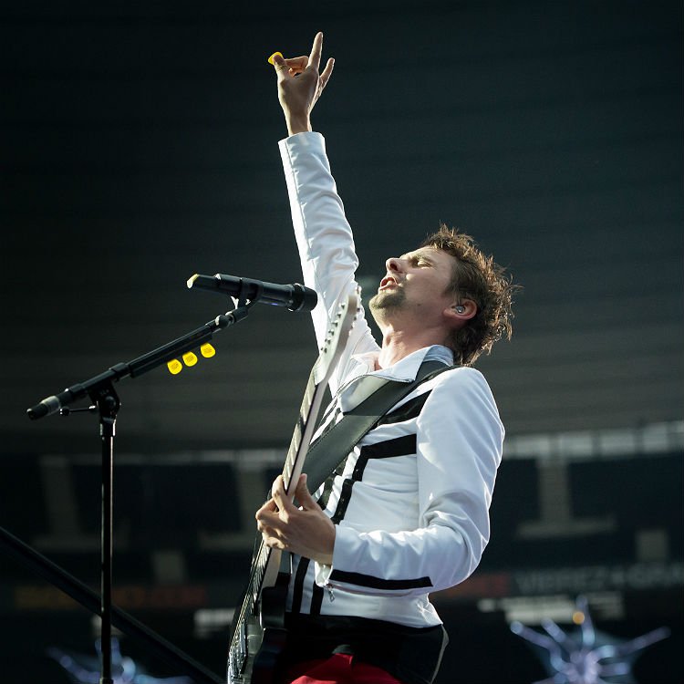 Muse announce shows in NYC and LA