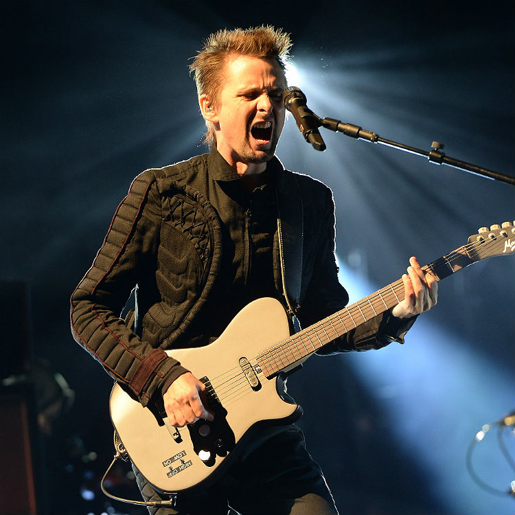 Muse album Drones set for number one in US Billboard 200 chart