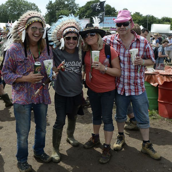 Native American headdresses banned at Canadian festival