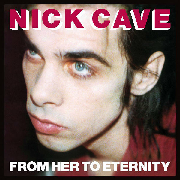 Nick Cave album back-catalogue set for vinyl reissue