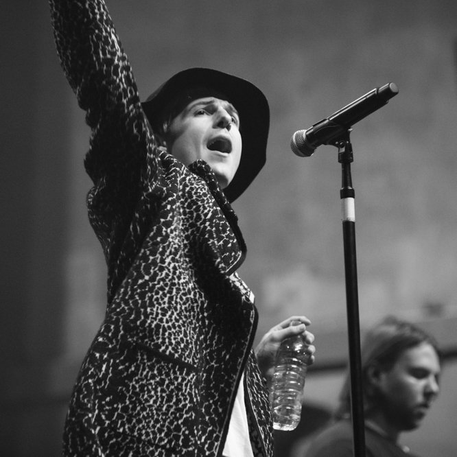 15 exclusive photos of The Neighbourhood at The Forum, London