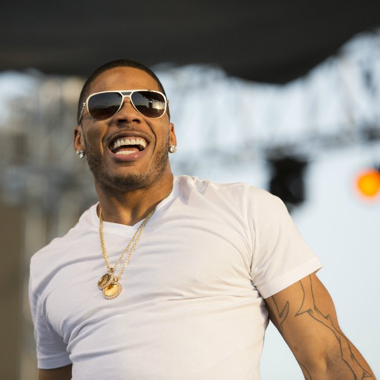 Nelly announces two UK shows Manchester and London December 2015 