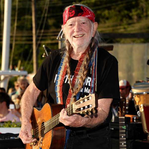 Willie Nelson's braids sell for $37,000 at auction