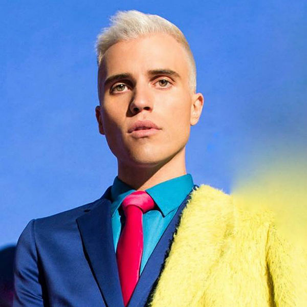 Neon Trees frontman Tyler Glenn: &#39;I am a happy, Mormon, gay pop - neontrees937492