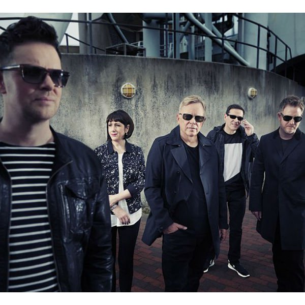 New Order announce UK, European tour ahead of new album