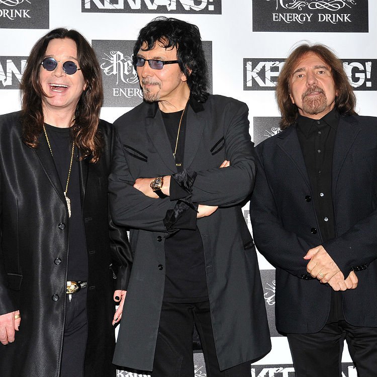 Black Sabbaths Tony Iommi says new album may not happen