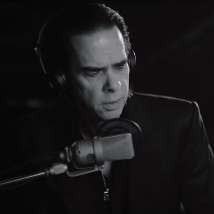 New Nick Cave and The Bad Seeds video I Need You The Skeleton Tree