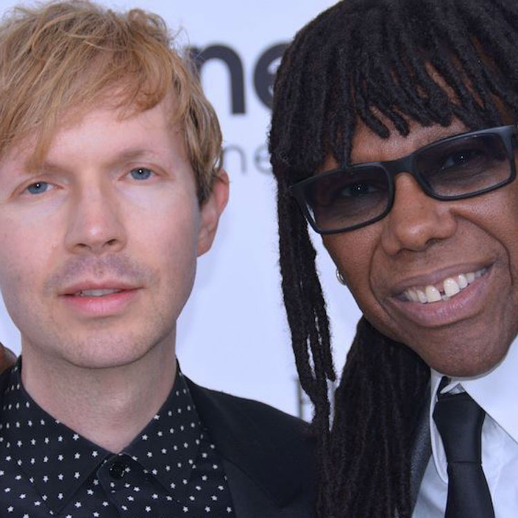 Nile Rodgers announces new FOLD Festival in NY