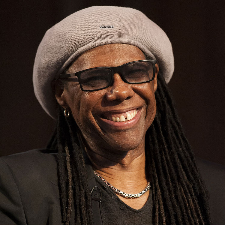 Nile Rodgers is the 'biggest Miley Cyrus fan on the planet'