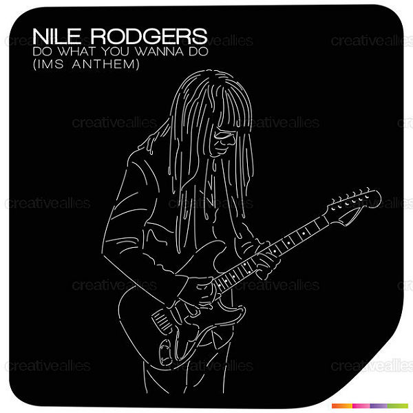 Listen: Nile Rodgers debuts new solo single 'Do What You Wanna Do' 