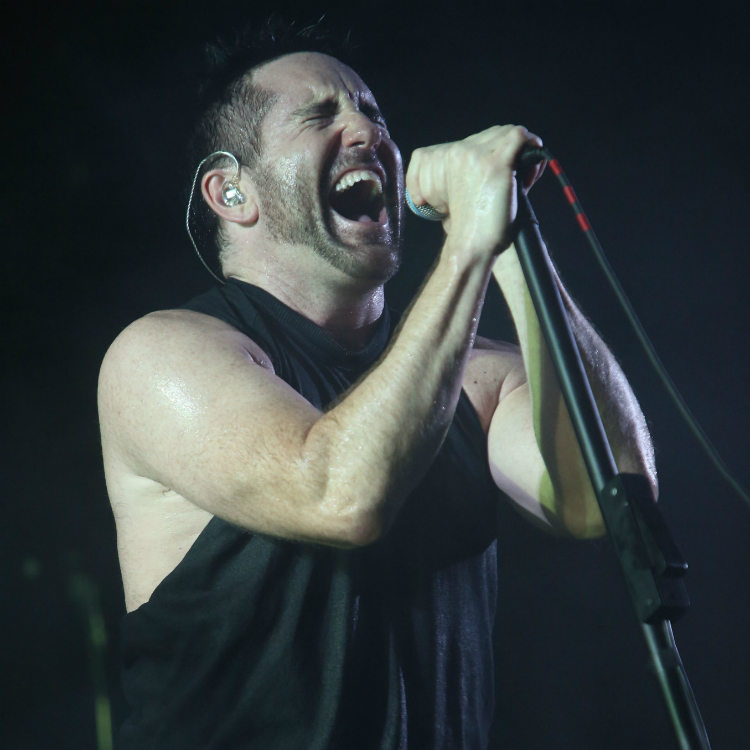 Archive revealed of almost every Nine Inch Nails show since 1988