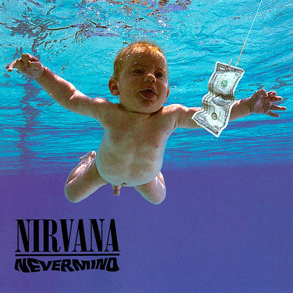 Nirvana's Nevermind album sounds so good because of a space heater