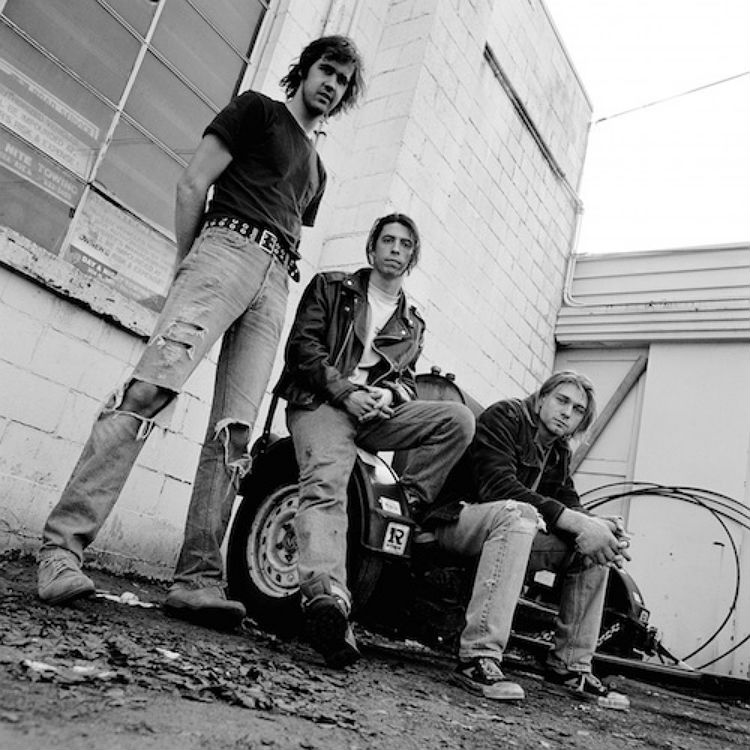 Teenager discovers photo of Nirvana's first gig, Maggie Poukkula