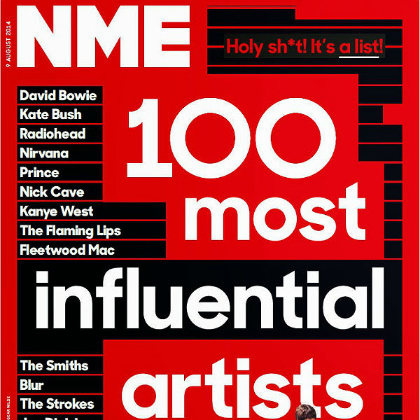 NME and music print magazines see massive drop in sales