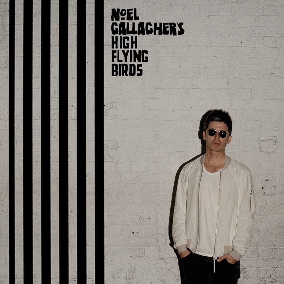 Noel Gallagher High Flying Birds tour U2 Bono Edge classic legends