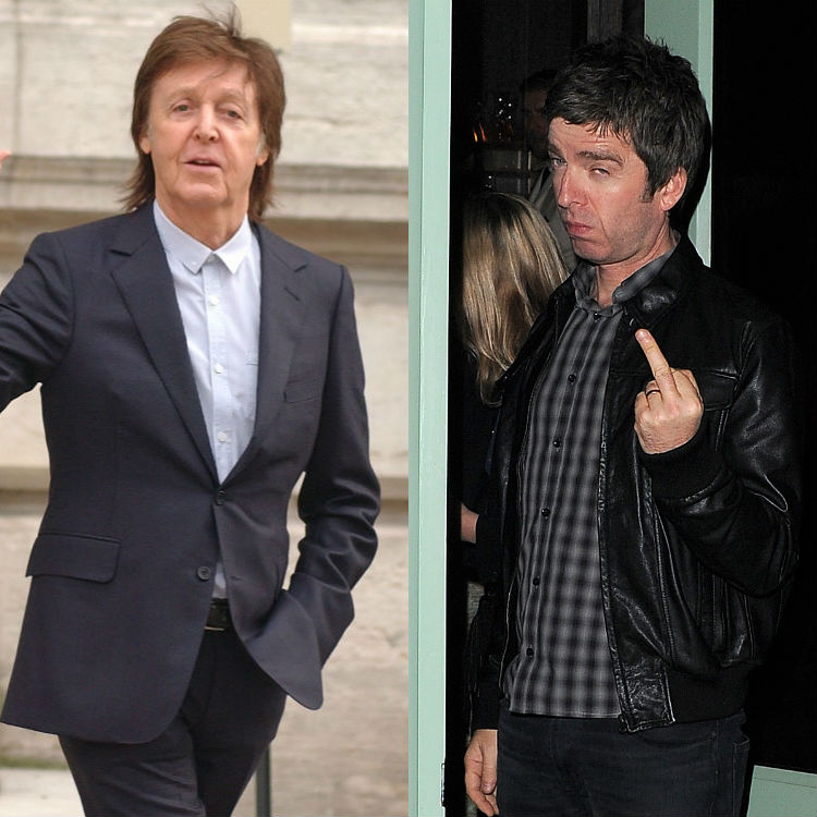 Paul McCartney on Oasis biggest career mistake, comparing to Beatles