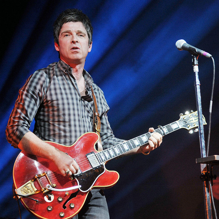 Noel Gallagher, Mumford and Sons and George Clinton for Jools Holland
