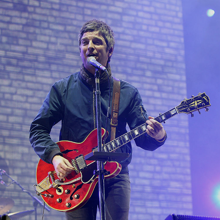 Noel Gallagher talks One Direction and Tidal