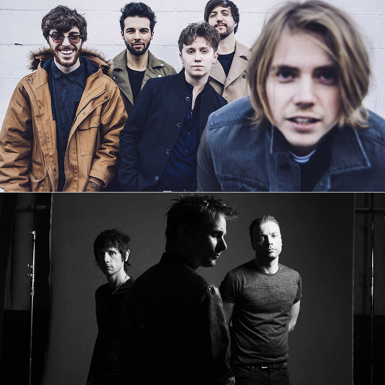 Nothing But Thieves pick their 10 essential Muse tracks