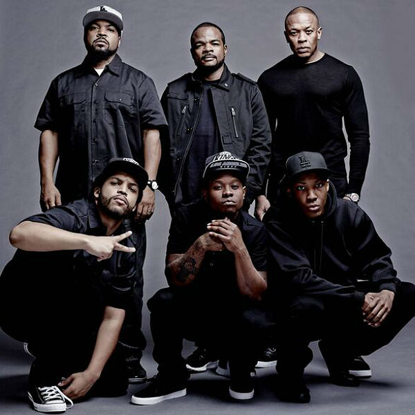 Dodgy casting call for NWA biopic movie accused of racism
