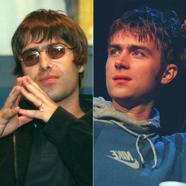 Alan McGee reveals Oasis track 'Digsy's Dinner' was a 'p*ss-take' of Blur