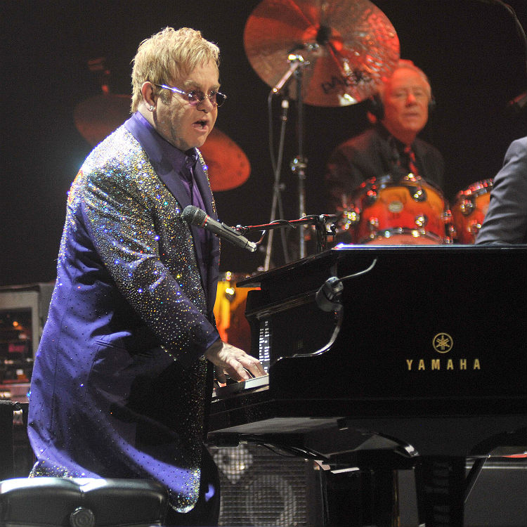 Elton John, Sam Smith and more to play Outside Lands festival